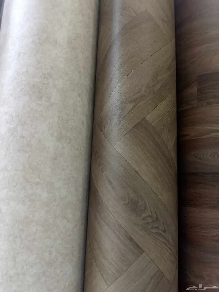 مشمع فينيل بديل باركيه 12