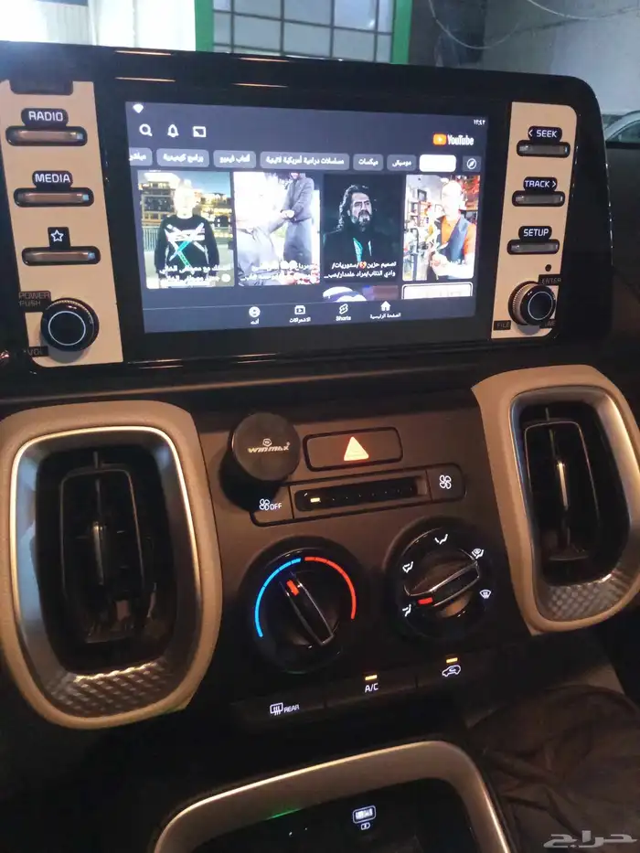 سيارة للتنازل كيا سونيت 2024 6