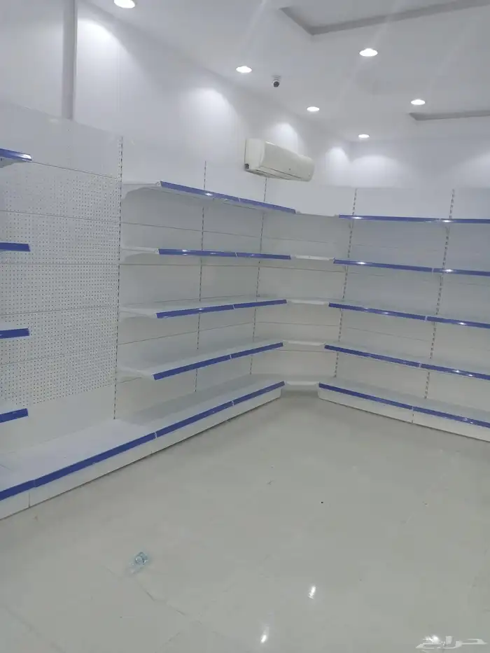 رفوف تخزين منزليه ارفف مستودعات استاندات مخازن رفوف 7