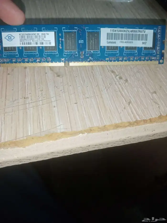 2GB 2GB 4GBرام DDR3 NANYA 2