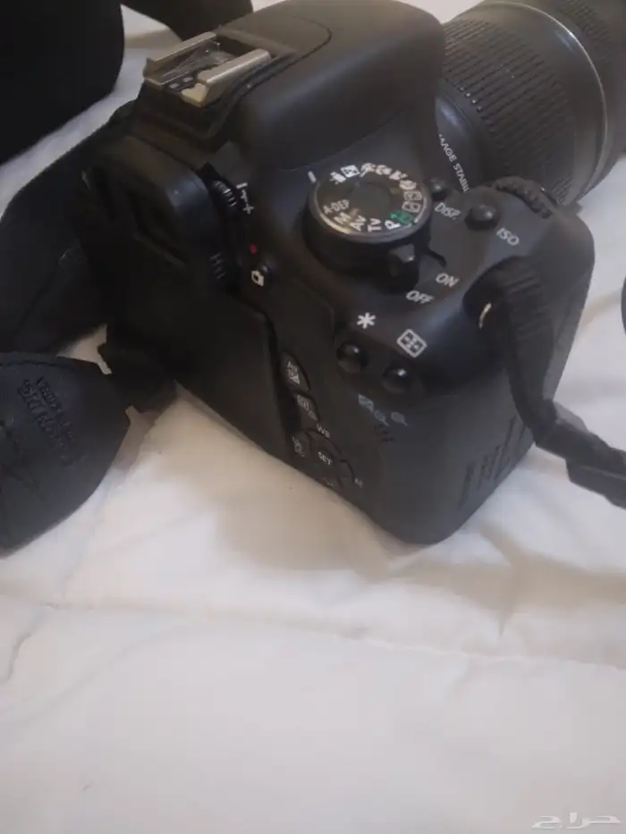 كاميرا كانون شبه جديده والبيع للحاجه جهاز ليزر ومراوح هواء 1