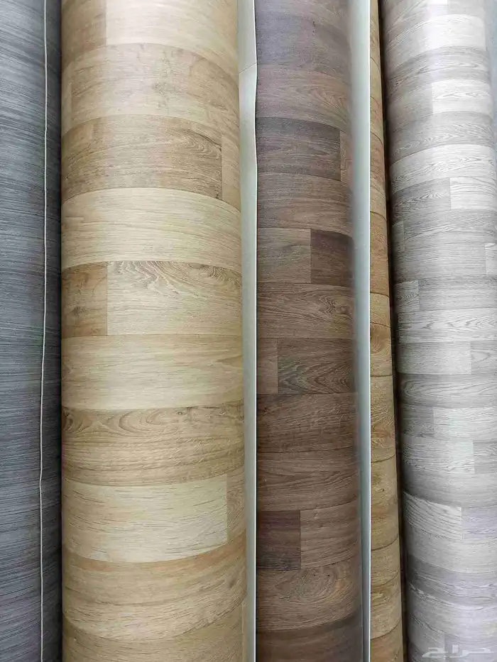 مشمع فينيل بديل باركيه 19