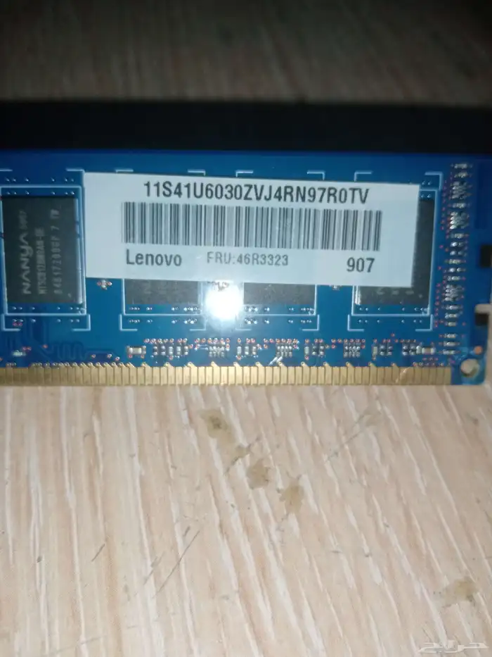 2GB 2GB 4GBرام DDR3 NANYA 1
