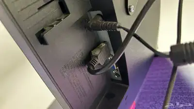 شاشة قيمنق LG 24 بوصة index