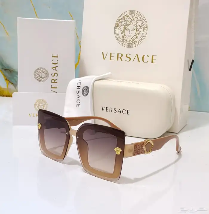 نظارات فرزاتشي مع ملحقاتها 3