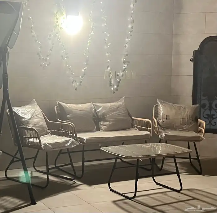 جلسة خارجية شبة جديدة 1