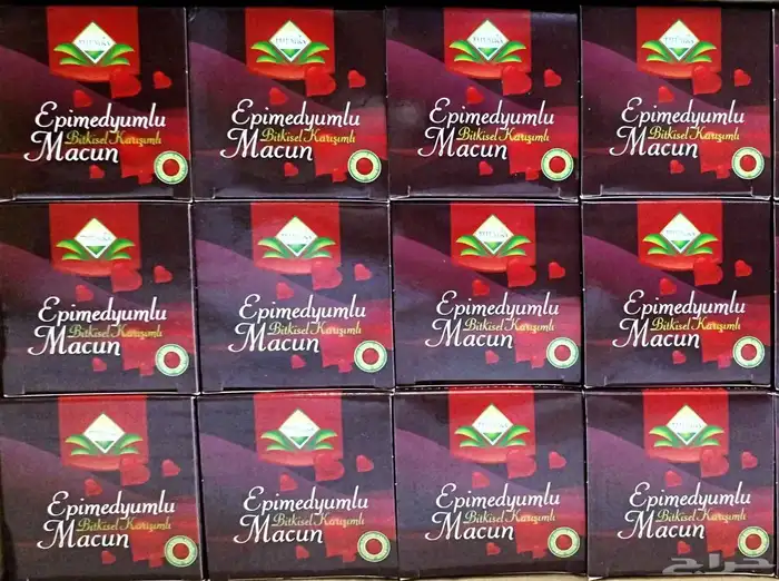 عسل تركي الأصلي (الابيميديوم) بسعر جملة 12