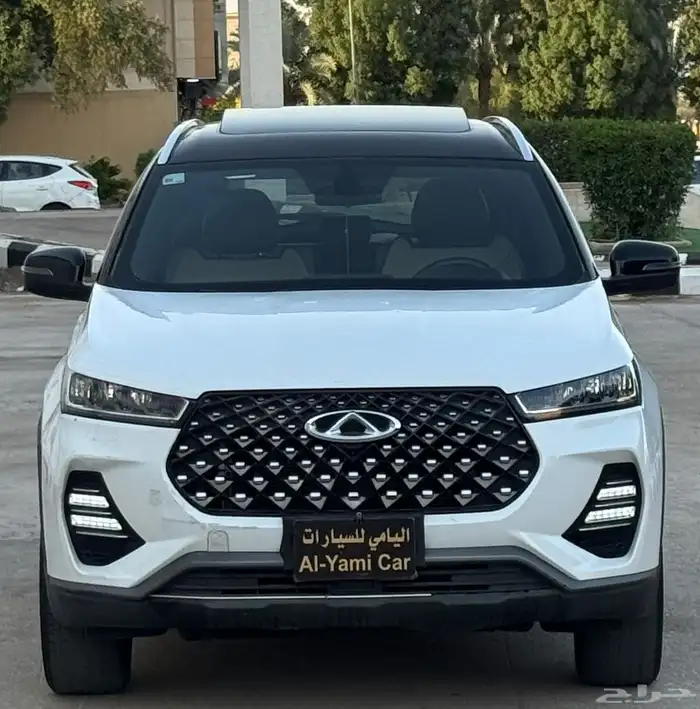 شيري تيجو 7 -2022 بري 0