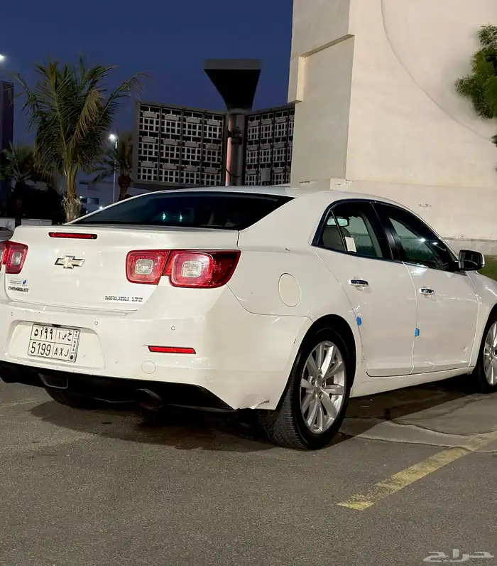 شيفروليه ماليبو 2014 1