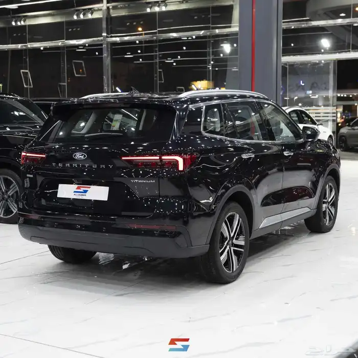 فورد تيرتيوري تيتانيوم 2026 1