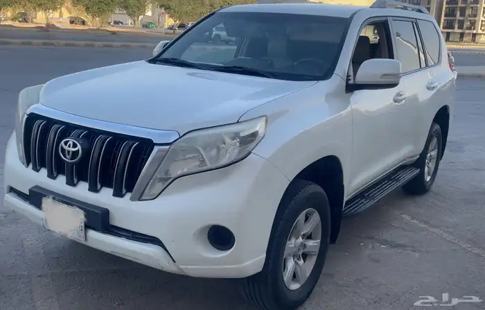 برادو 2015 6 سلندر 0