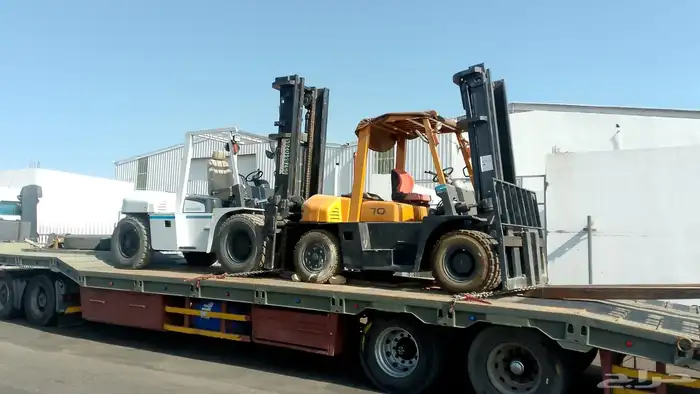 سيزرلفت للايجار مان لفت للايجار اليومي والاسبوعي والشهري 5