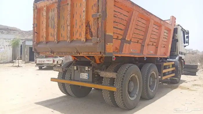 قلاب اكترس جفالي 4040 موديل 2002 5