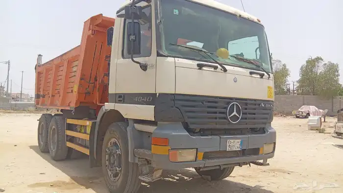 قلاب اكترس جفالي 4040 موديل 2002 6