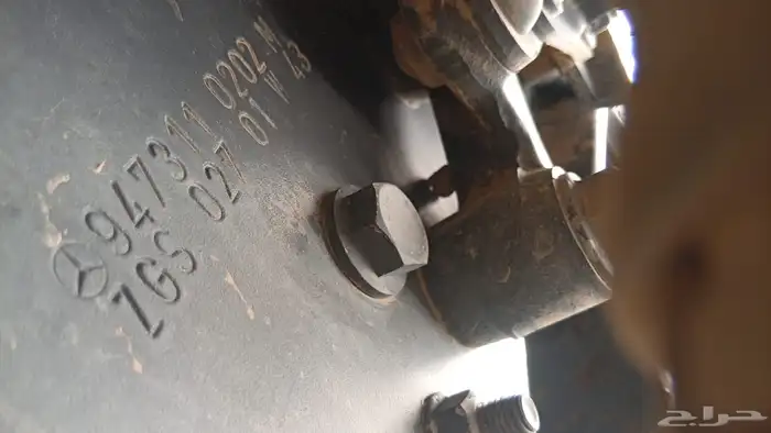 قلاب اكترس جفالي 4040 موديل 2002 3