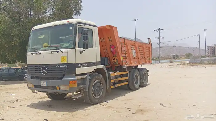 قلاب اكترس جفالي 4040 موديل 2002 0