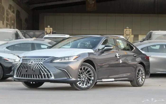 لكزس - ES350 CA سبيشل اديشن - 2025 - خليجي 7