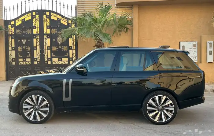 رنج روفر فوج 2015 مرهم (2022) 8