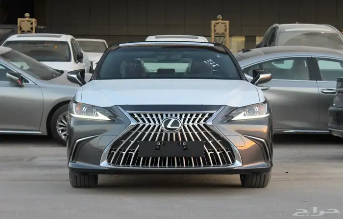 لكزس - ES350 CA سبيشل اديشن - 2025 - خليجي 9