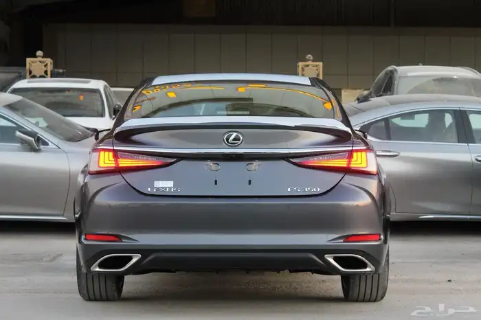 لكزس - ES350 CA سبيشل اديشن - 2025 - خليجي 10
