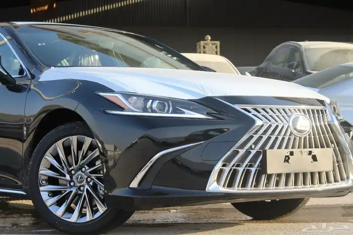 لكزس - ES350 CA سبيشل اديشن - 2025 - خليجي 22