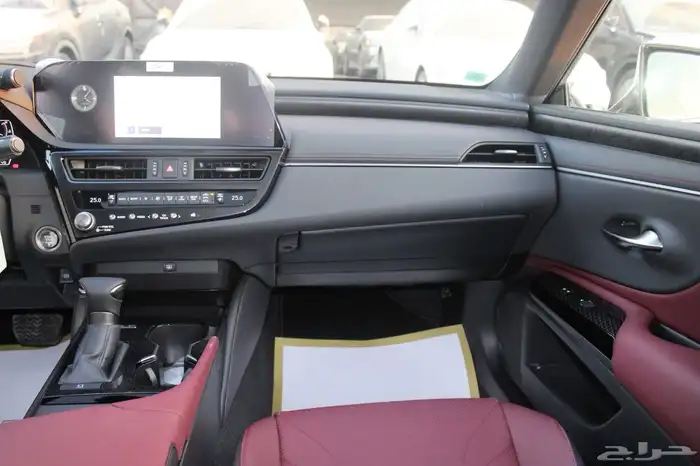 لكزس - ES350 CA سبيشل اديشن - 2025 - خليجي 32