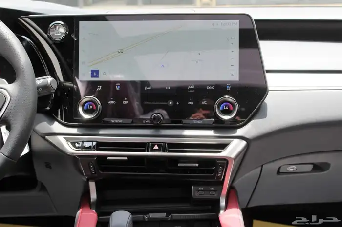 لكزس - RX350 F Sport اديشن - 2025 - فل كامل 22