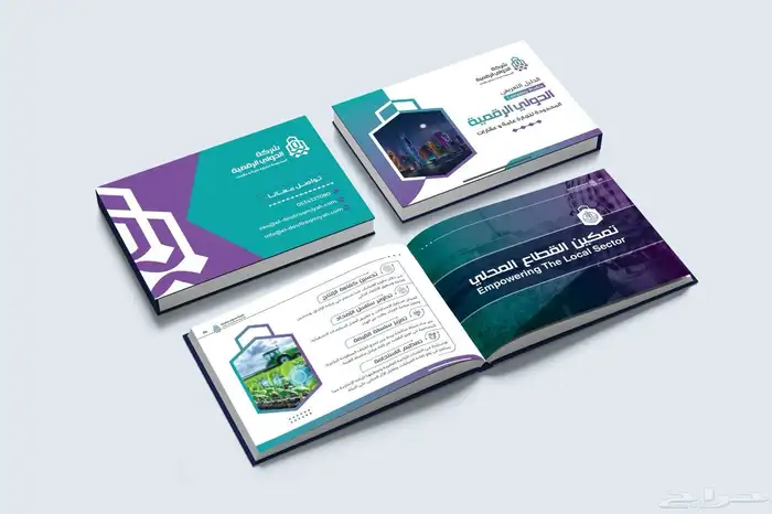 تصميم بروفايلات احترافية (شخصية   تجارية   شركات) 6