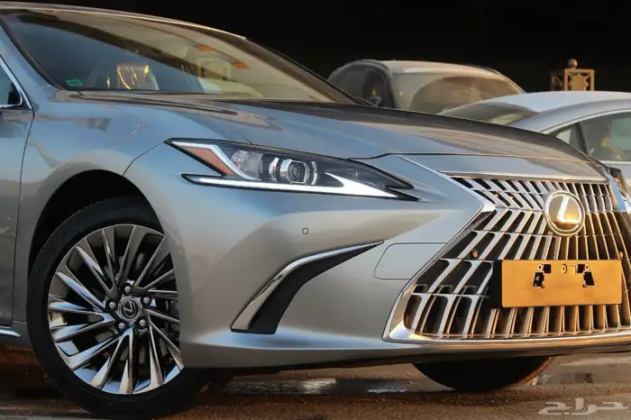 لكزس - ES350 CA سبيشل اديشن - 2025 - خليجي 4