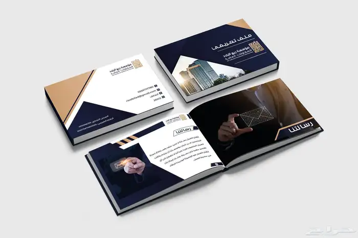 تصميم بروفايلات احترافية (شخصية   تجارية   شركات) 4