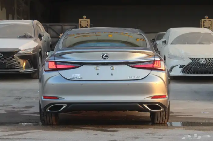 لكزس - ES350 CA سبيشل اديشن - 2025 - خليجي 3