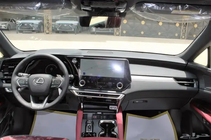 لكزس - RX350 F Sport اديشن - 2025 - فل كامل 24