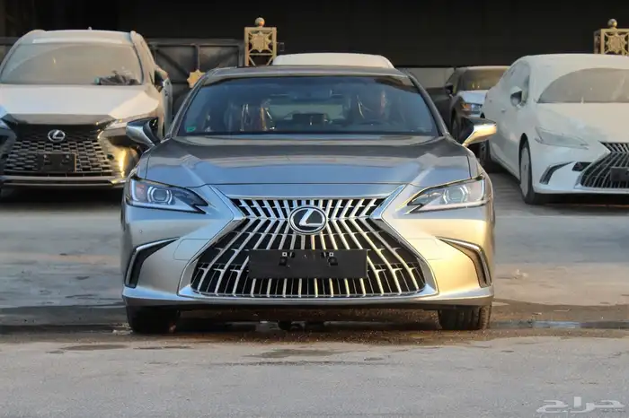 لكزس - ES350 CA سبيشل اديشن - 2025 - خليجي 2