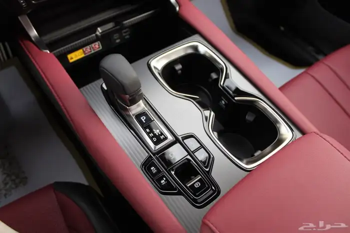 لكزس - RX350 F Sport اديشن - 2025 - فل كامل 14