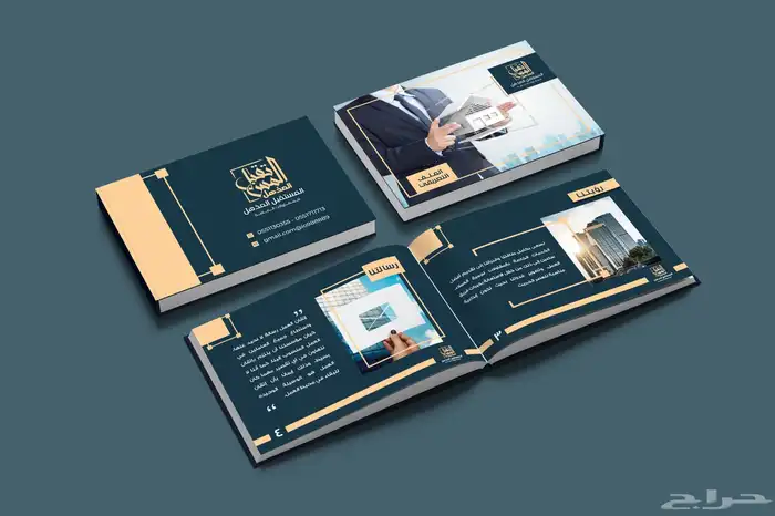 تصميم بروفايلات احترافية (شخصية   تجارية   شركات) 1