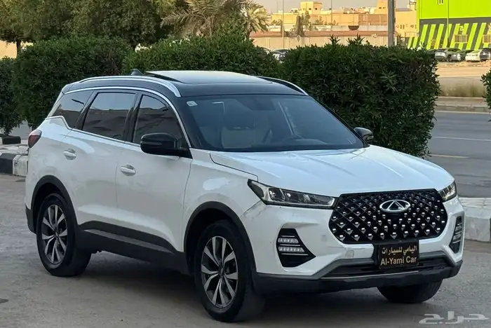 شيري تيجو 7 -2022 بري 2