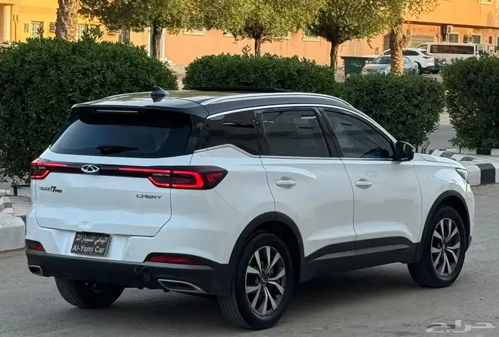 شيري تيجو 7 -2022 بري 3