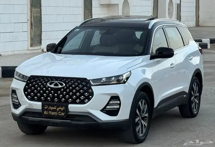 شيري تيجو 7 -2022 بري 1