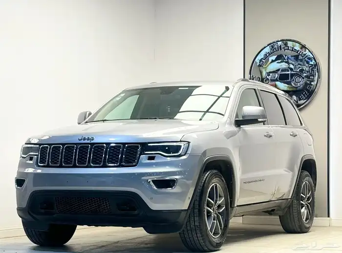 قراند شيروكي - V6 - 2019 2