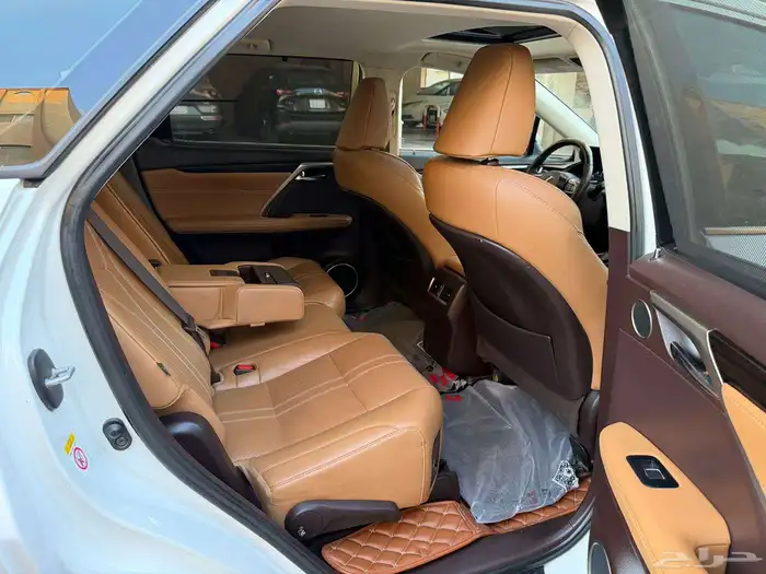 لكزس 2018 RX350L دبل سعودي وكاله 26