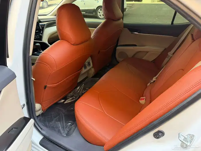 كامري 2023 LE مطور سعودي 14