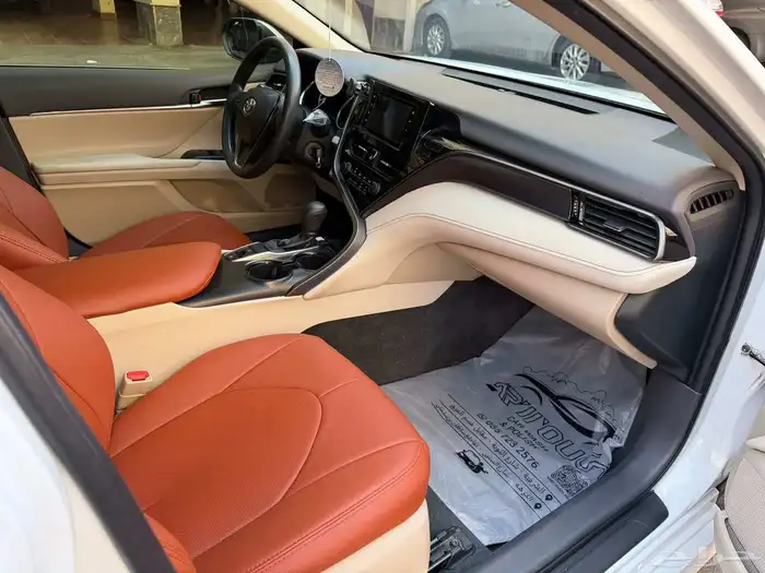 كامري 2023 LE مطور سعودي 2