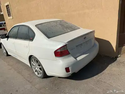 سوبارو ليجاسي2007 index