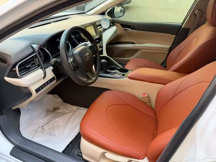 كامري 2023 LE مطور سعودي 17