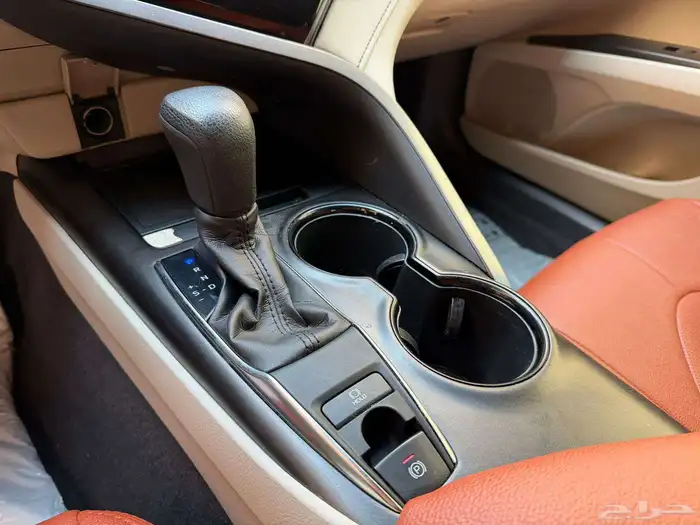 كامري 2023 LE مطور سعودي 11