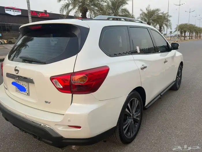 نيسان باثفيندر 2018 0