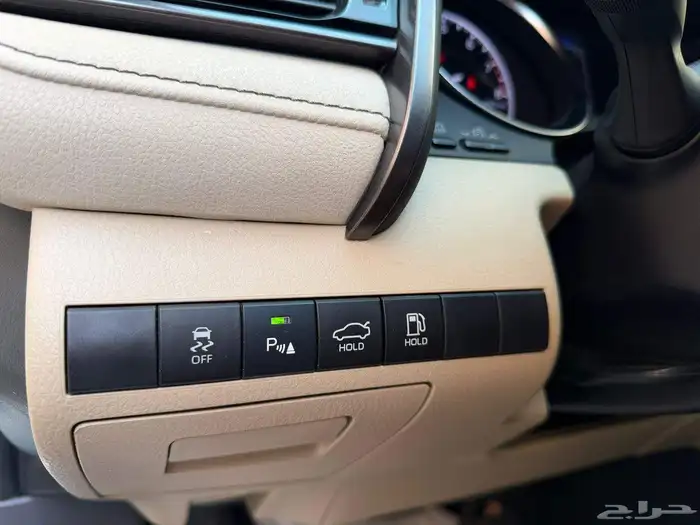 كامري 2023 LE مطور سعودي 22