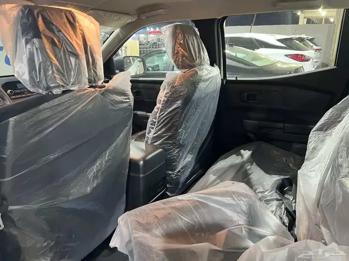 ميتسوبيشي ونيت L200 ديزل 2024 5