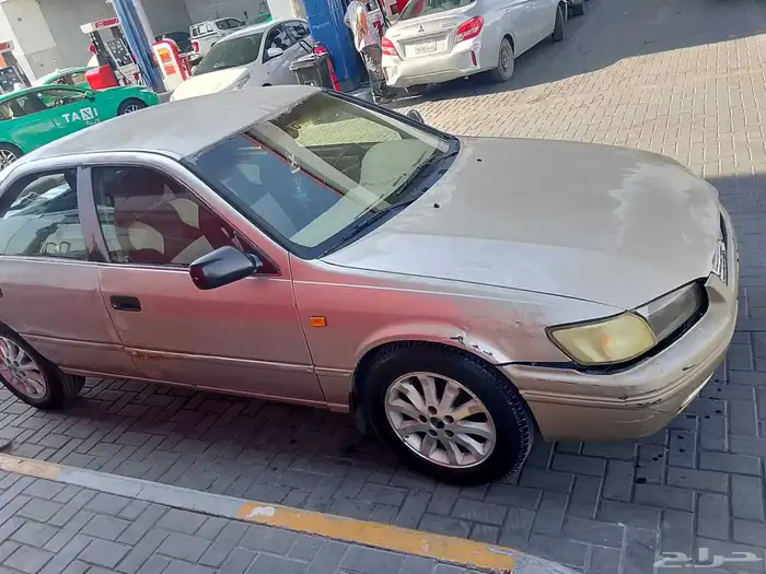 كامري 2000سوم3900محركات مدينه جير شاص مكيف ممتاز 9