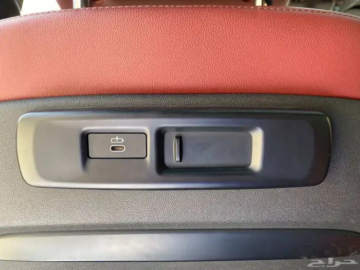 BMW X6 2022 نظيف مالك أول الناغي 19